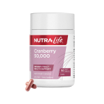 Cranberry 50,000