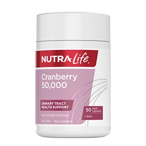 Cranberry 50,000
