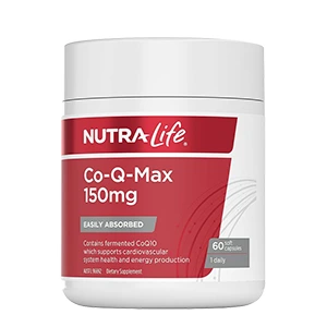 CO-Q-MAX 150mg