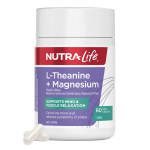 L-Theanine + Magnesium