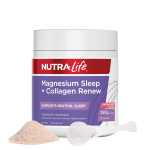 Magnesium Sleep + Collagen Renew